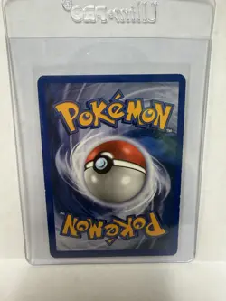 Pokemon Dark Wartortle LP Legendary Collection 39/110 - Image 2