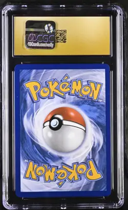 Oricorio ex 024 MEP Black Star Promo Pokemon Ultra Premium UPC CGC 10 Pristine - Image 2