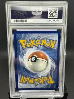 Pokemon TCG Groudon SV04: Paradox Rift 199/182 Illustration Rare Holo PSA 10 EN - Image 2