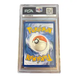 GRADED PSA 9 2023 Pokemon SWSH FA/Swablu Crown Zenith #GG27 - Image 2