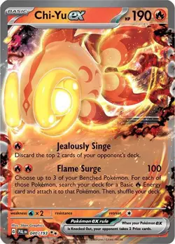 Pokemon Scarlet & Violet Paldea Evolved Booster Bundle Box #TN 820650853623 - Image 2
