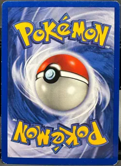 Nidoran 55/102 Base Set Pokemon TCG 1999 LP - Image 2