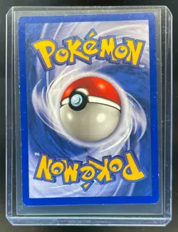 1999 Pokemon Jungle Clefable #1/64 - Image 2