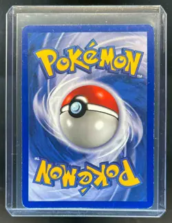 1999 Pokemon Unlimited Clefairy Rare Holo #5/102 - Image 2