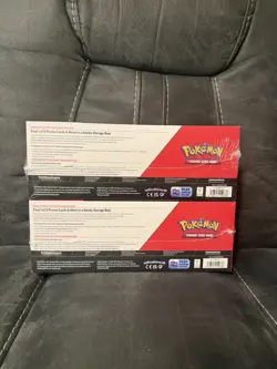 LOT OF 2 Pokemon Prismatic Evolutions Surprise Box & Booster Bundle Sams Club - Image 5