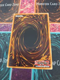 Yugioh Cyber End Dragon Misprint SDCS-EN041 Ultra Rare 1st Edition Near Mint - Image 4