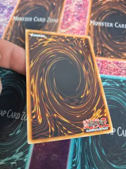 Yugioh Cyber End Dragon Misprint SDCS-EN041 Ultra Rare 1st Edition Near Mint - Image 5