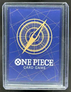 2025 One Piece Carrying on His Will (JP) Ace Sabo Luffy Super Rare SR #OP13-007 - Image 2