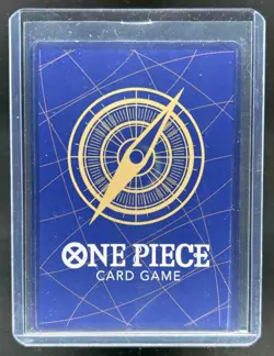 2025 One Piece Legacy of the Master Vinsmoke Sanji Treasure Rare TR #OP10-063 - Image 2