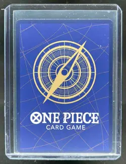 2025 One Piece Royal Blood Sanji Super Rare SR #OP10-005 - Image 2