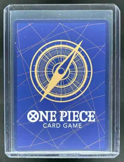 2026 One Piece Azure Sea's Seven Nami #OP14-031 - Image 2