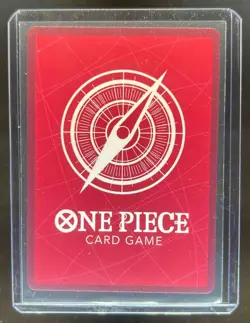 2024 One Piece Emperors in the New World Buggy VAR #OP09-042b - Image 2