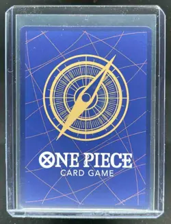 2026 One Piece Azure Sea's Seven Dracule Mihawk #OP14-119 - Image 2