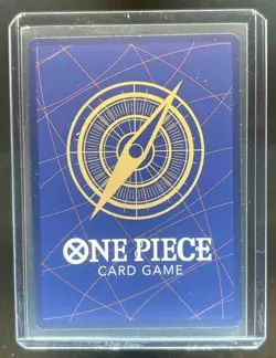 2025 One Piece Carrying On His Will OP13 Stussy #OP13-110 SR - Image 2