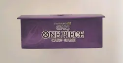 One Piece CCG EN - GEAR5 (ST-21) Sealed Starter Deck EX w/ Bonus Pack - Image 3