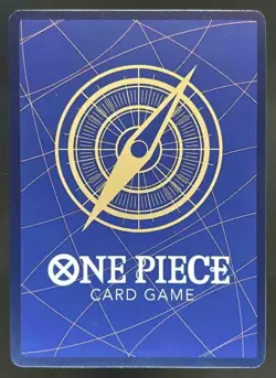 One Piece CCG Trafalgar Law Manga Alternate Art OP05-069 - Image 2