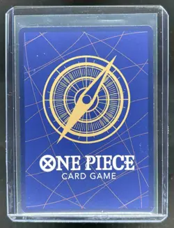 2026 One Piece Azure Sea's Seven Mr. 2 Bon Kurei Bentham #OP14-091 - Image 2