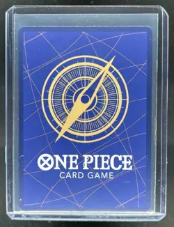 2026 One Piece The Azure Seas Seven Foxy Extra Booster Super Rare SR #EB04-036 - Image 2