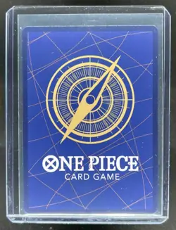 2026 One Piece The Azure Seas Seven Kikunojo Extra Booster SR #EB04-012 - Image 2