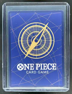 2026 One Piece The Azure Seas Seven Perona Super Rare SR #OP14-033 - Image 2