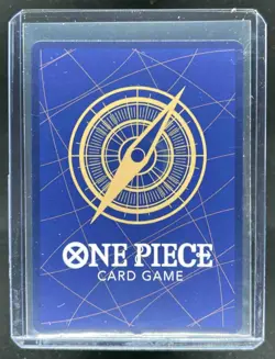 2026 One Piece Azure Sea's Seven Monkey D. Luffy #OP14-013 - Image 2
