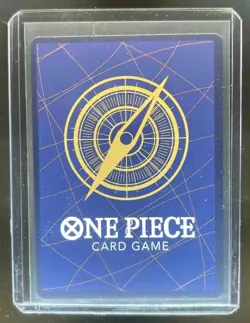 2024 One Piece Emperors in the New World Sanji VAR #OP09-065a - Image 2