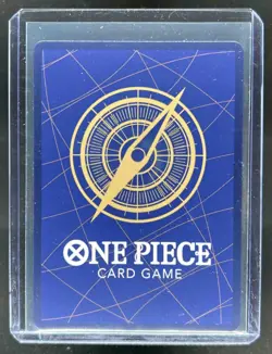 2026 One Piece The Azure Seas Seven Gecko Moria SR #OP14-104 - Image 2