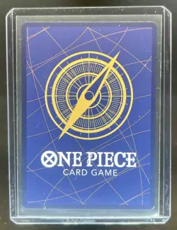 2024 One Piece 500 Years in the Future Urouge Rare #OP07-021 - Image 2