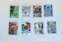 Dragon Ball Super Cards Lot - Image 1