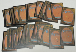 MTG Magic The Gathering Red Rare Lot of 50 Cards DMG/PR/HP Played RD2 - Image 4