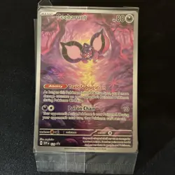 Pecharunt - 129 Sv: Scarlet & Violet Promo Cards Holo New - Image 5
