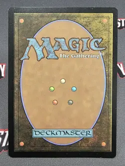 MTG Patchwork Banner- Signed -Bloomburrow Magic the Gathering Card # 247 - Image 2