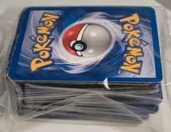 Misc Common Pokemon Cards Lot of 150 - Image 1
