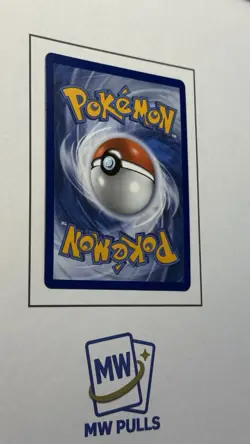 Pokemon Mega Gengar EX Full Art Holo 269/217 ASC CN Psychic Card - Image 5