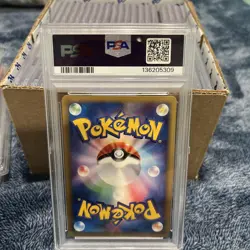Pokemon Card Raichu 1st Edition Expedition Japanese 081/128 PSA 10 GEM MT - Image 2