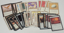 MTG Magic The Gathering Artifact Rare Lot of 50 Cards DMG/PR/HP Played A2 - Image 1