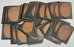 MTG Magic The Gathering Artifact Rare Lot of 50 Cards DMG/PR/HP Played A2 - Image 4