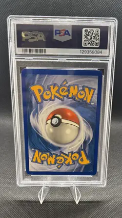 Pokemon Cards: Great Encounters Reverse Holo: Ekans 66/106 PSA 10 - Image 2