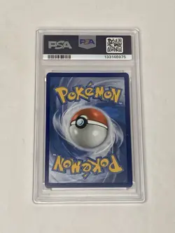 2021 Pokemon Celebrations Tapu Lele GX Guardians Rising #60 Mint PSA 9 Card - Image 2
