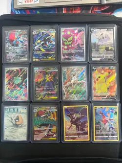 lot of 12 pokemon modern cards (nm) - Image 1