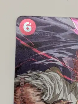 Shanks P-083 Championship Tournament Promo CS One Piece Card English - Image 4
