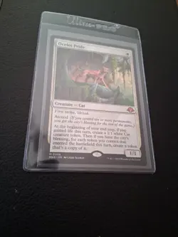 Ocelot Pride Modern Horizons 3 Regular Card 0038 Magic the Gathering Mythic - Image 1
