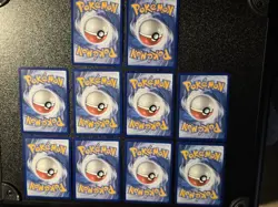 Pokemon TCG Official Lot of 10 NM Ultra Rare Mixed Cards EX/V, English - Image 2