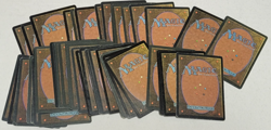 MTG Magic The Gathering White Rare Mythic Lot of 50 Cards DMG/PR/HP Played WH1 - Image 4