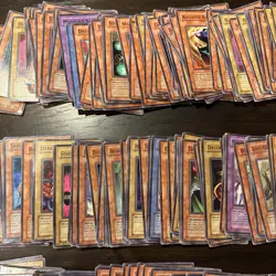 Yu Gi Oh Yugioh card lot 500+ cards Very Played With Condition - Image 3
