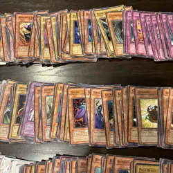 Yu Gi Oh Yugioh card lot 500+ cards Very Played With Condition - Image 4