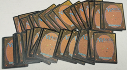MTG Magic The Gathering Green Rare Mythic Lot of 50 Cards DMG/PR/HP Played GR1 - Image 4