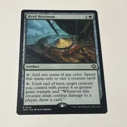 Herd Heirloom Tarkir: Dragonstorm Regular - Image 1