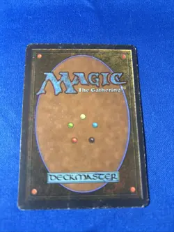 CURSED RACK MP Antiquities Original mtg Magic fast shipping - Image 2