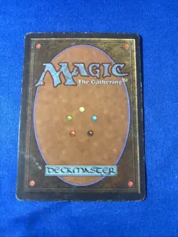 URZA’S POWER PLANT HP Antiquities Original mtg Magic fast shipping - Image 2